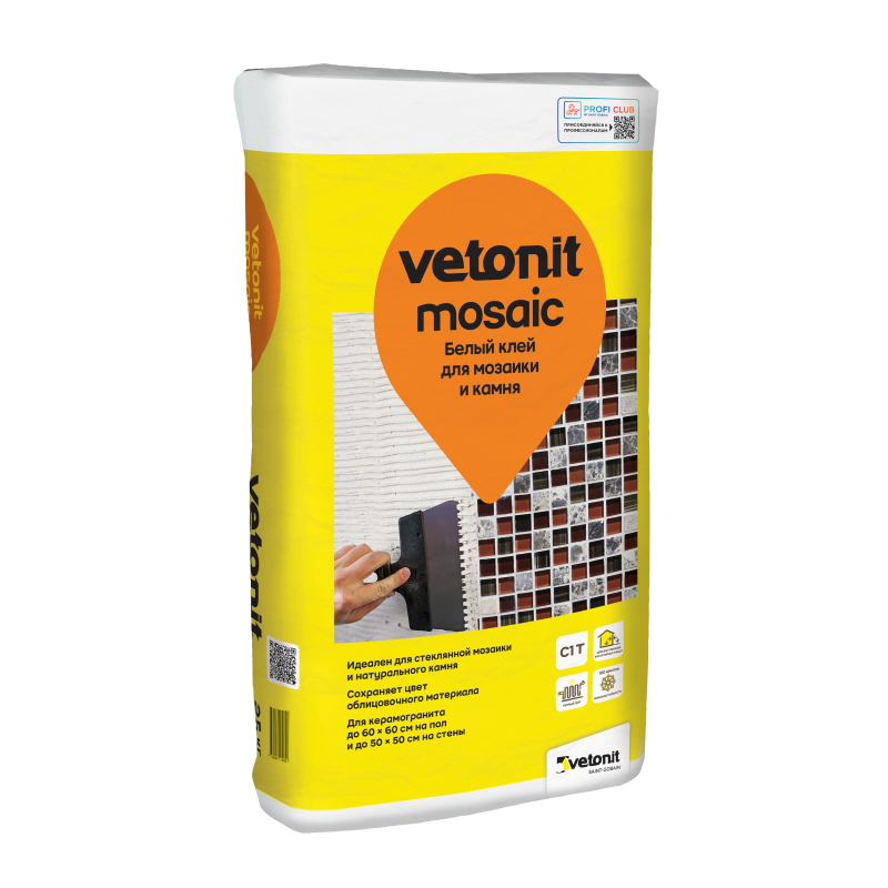 Vetonit Mosaic 25 кг