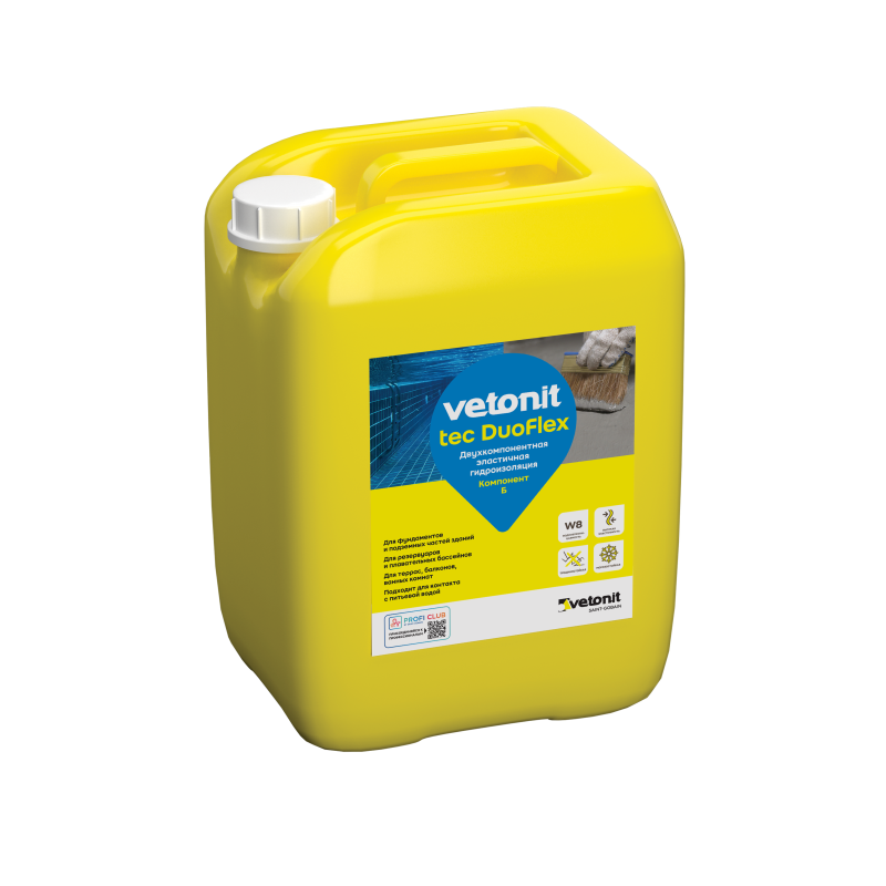 Vetonit tec Duoflex B 10л